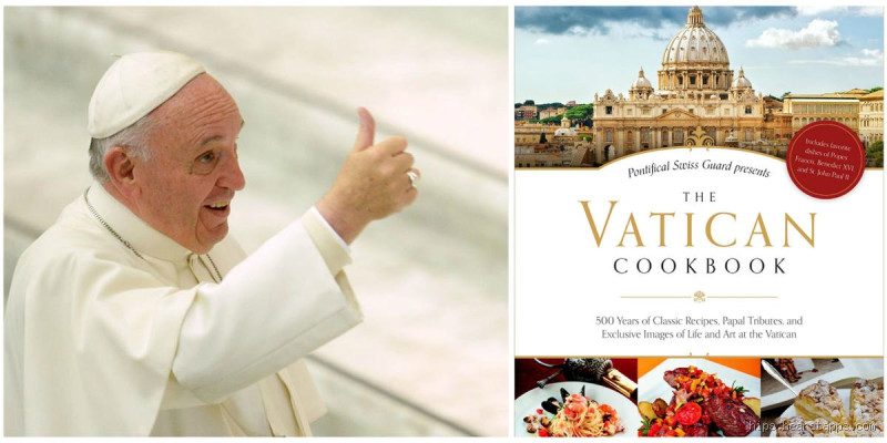 Does the Pope Cook for Himself?