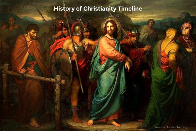 Who Birthed Christianity? The Surprising Origins of a Global Faith