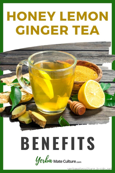 What Happens When You Drink Ginger Lemon and Honey Every Day?