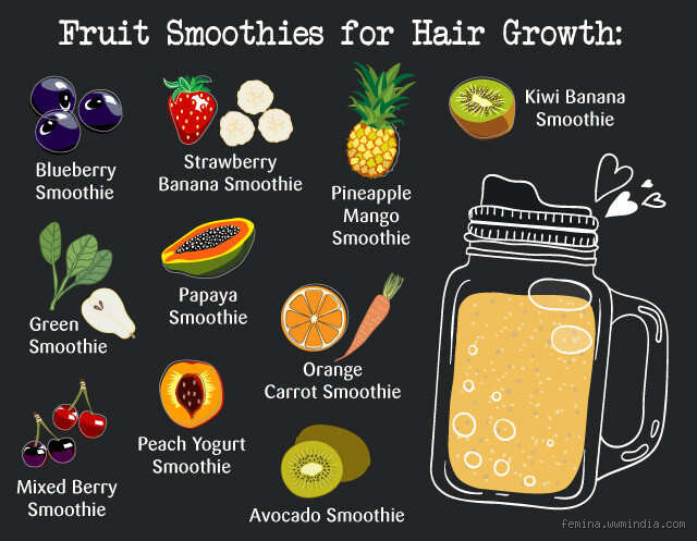 Which Fruit Is Best for Hair? Discover the Secrets for Healthier Strands