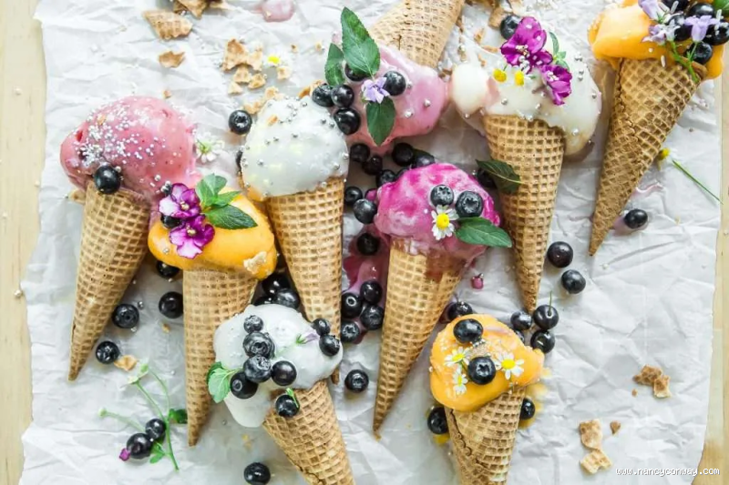 Why is French Ice Cream Different? The Secrets Behind Its Unique Flavor