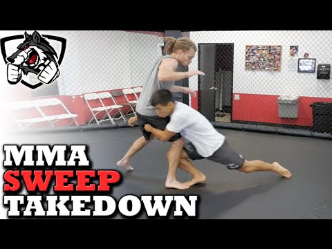 Is a Sweep a Takedown? Understanding the Difference in Martial Arts