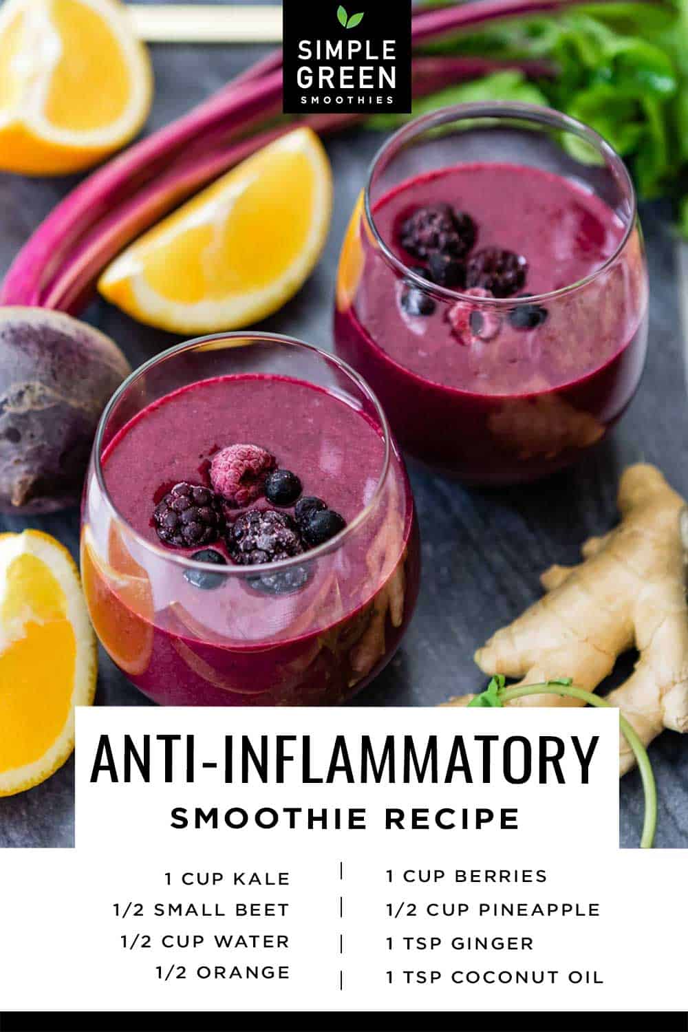 What Is the Most Anti-Inflammatory Drink? A Story Over Drinks