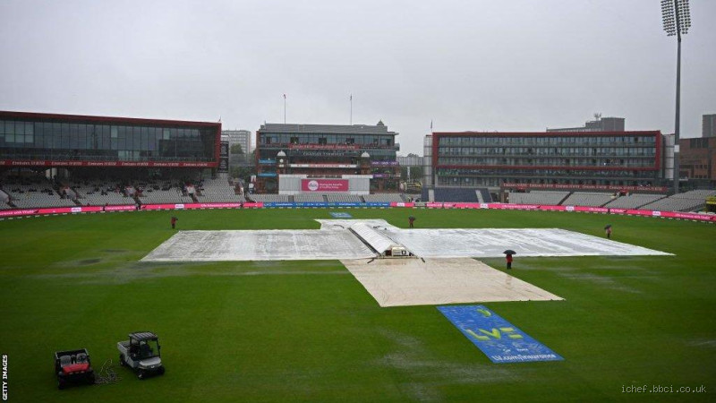 Why does cricket stop for rain?