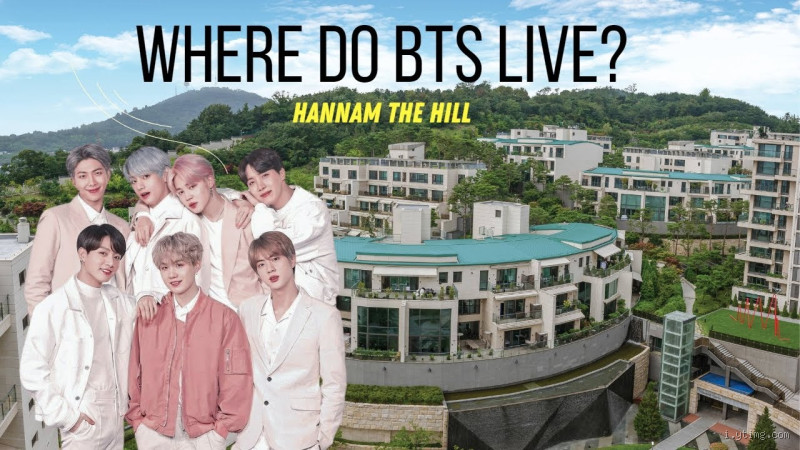 Are BTS Members Living Alone?