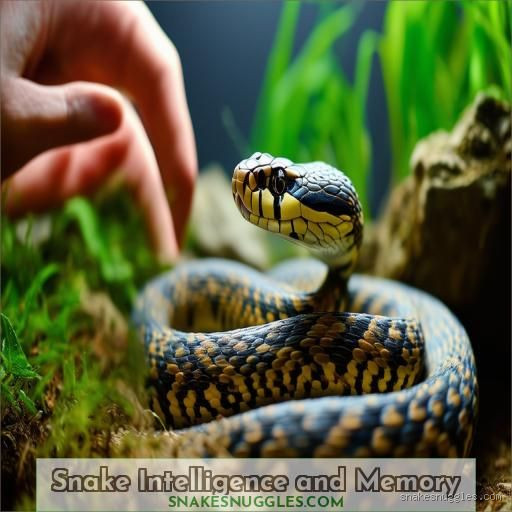 Can a Snake Know Its Owner? The Truth Behind the Reptile Bond