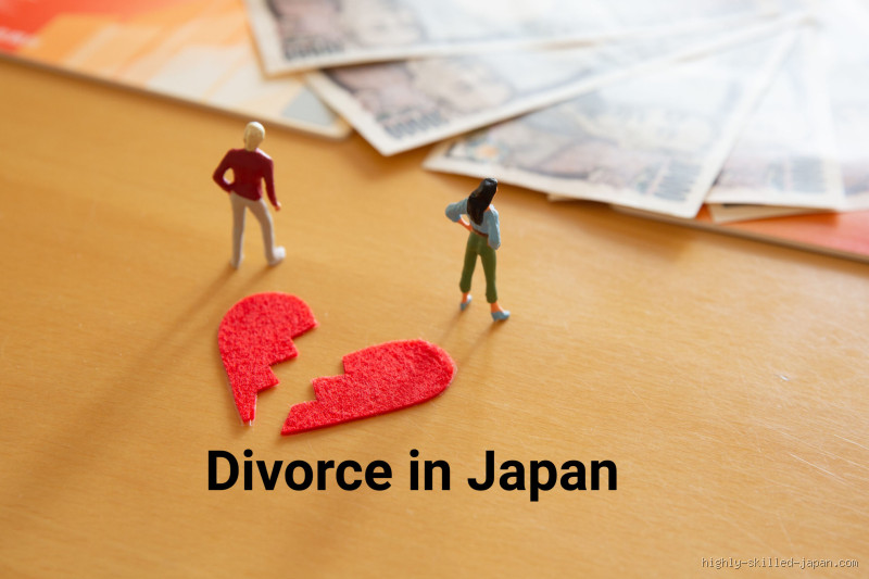 Can a Woman Divorce Her Husband in Japan?