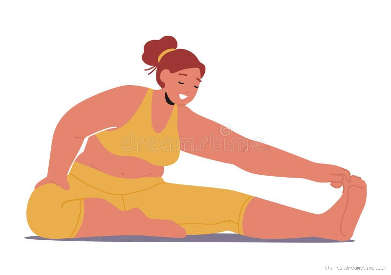 Can Chubby People Be Athletic? Breaking Stereotypes and Embracing Strength