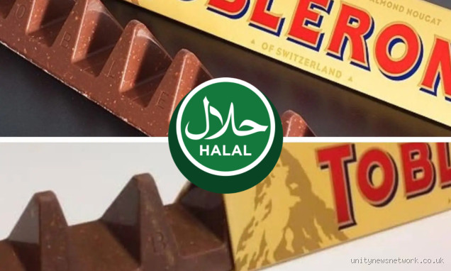 Can Muslims Have Toblerone? A Sweet Debate on Halal Ingredients