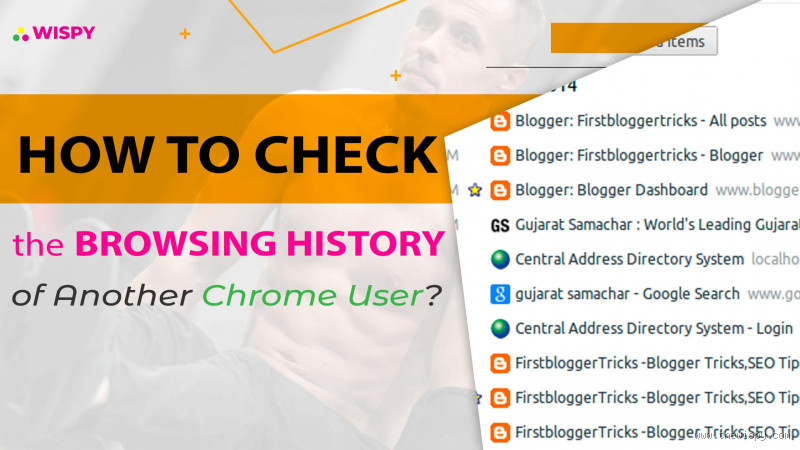 Can someone track my browsing history?