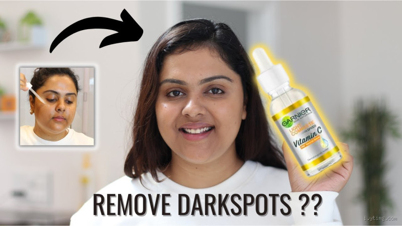 Can Vitamin C Remove Dark Spots? My Journey from Doubt to Glow