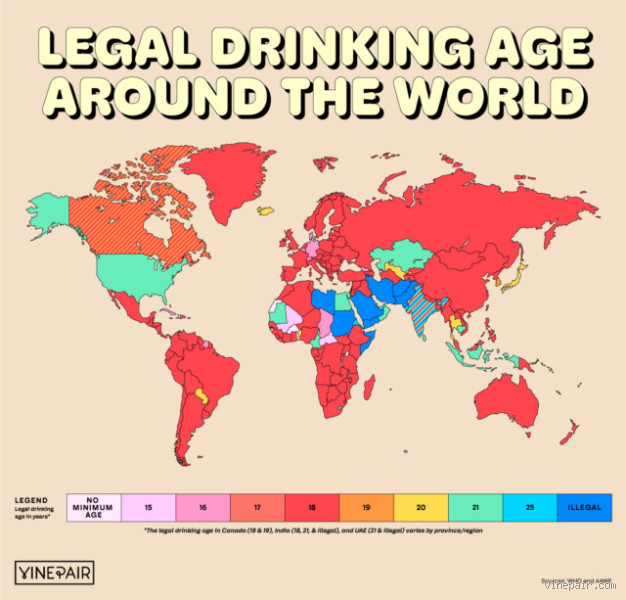 Can You Drink Alcohol at 15 in Turkey? Understanding the Legal Age