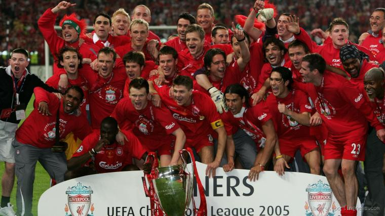 Did Liverpool ever win 3 leagues in a row?