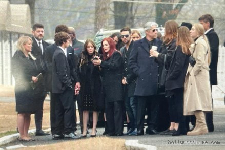 Did Riley Keough Attend Lisa Marie’s Funeral? The Truth Revealed