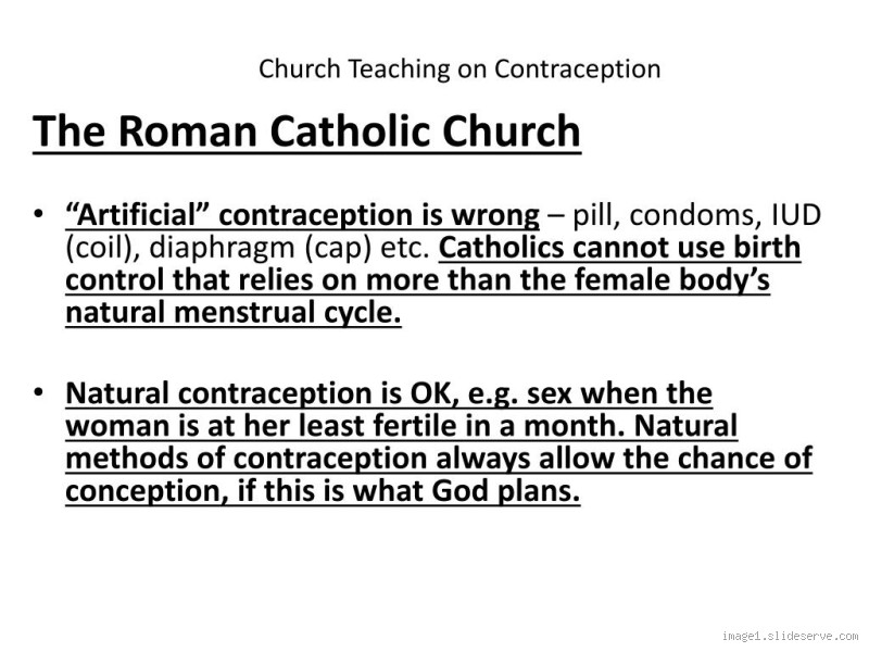 Do Catholics Believe in Birth Control? What the Church Really Says