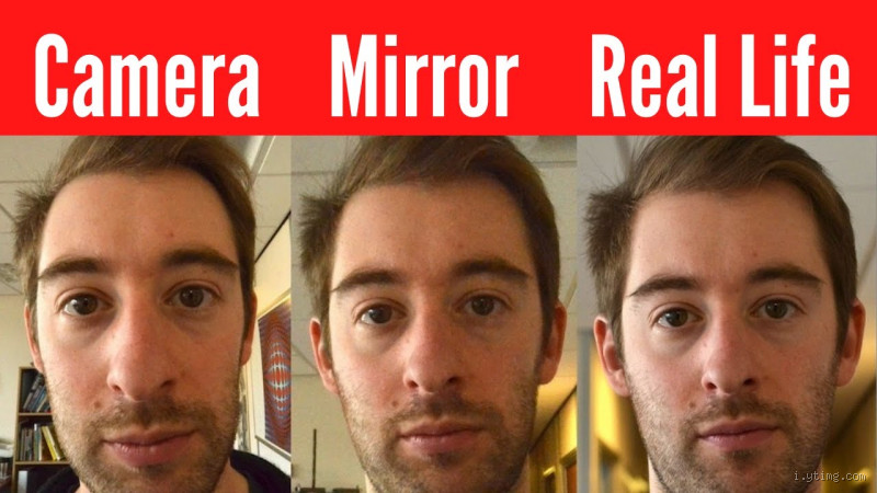 Do I Look Better in the Mirror or Photo? The Truth Behind Your Reflection