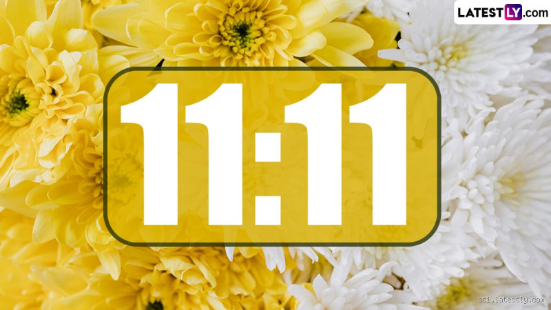 Do wishes come true at 11:11?