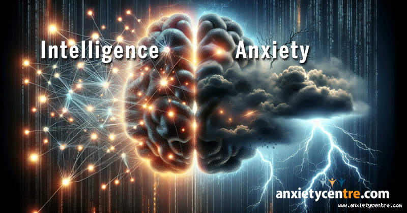 Does High Anxiety Mean High IQ? Unraveling the Truth