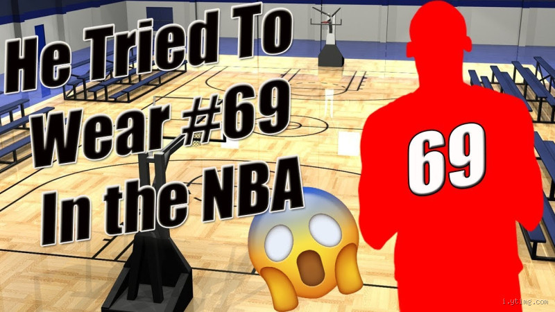 Has Anyone Worn 69 in the NBA? The Jersey Number That Never Made It