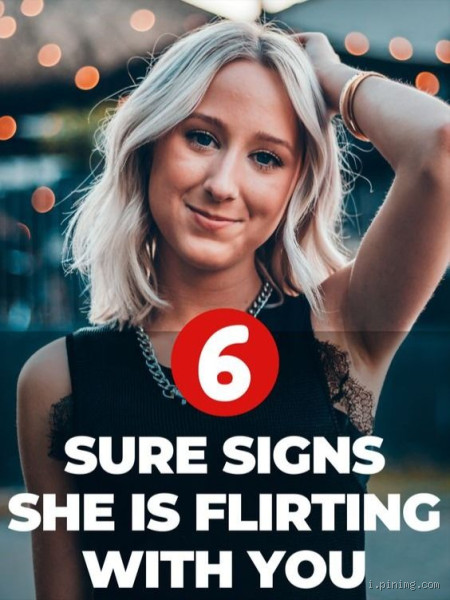 How Do Girls Flirt? Unlocking the Subtle Signs and Signals