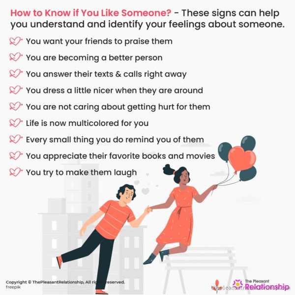 How Do I Know If I Love Someone or Just Like Them?