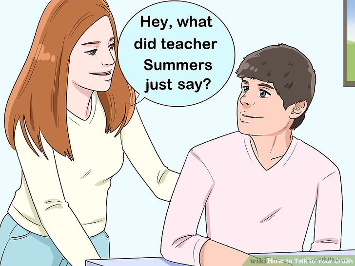 How Do I Talk to My 11-Year-Old Crush? Tips to Make it Easier