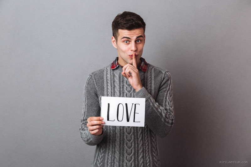 How Do Quiet Men Show Love Without Saying Much?