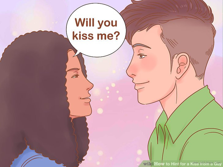 How Do You Hint a Kiss to a Guy? Subtle Moves That Work