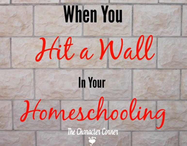 How Do You Know When You've Hit a Wall? Recognize the Signs