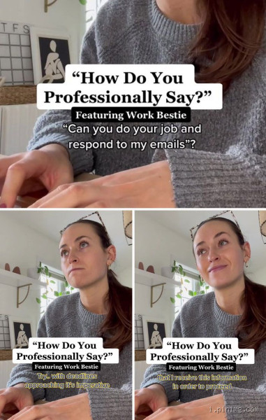 How Do You Say Put Together Professionally? Say It Right