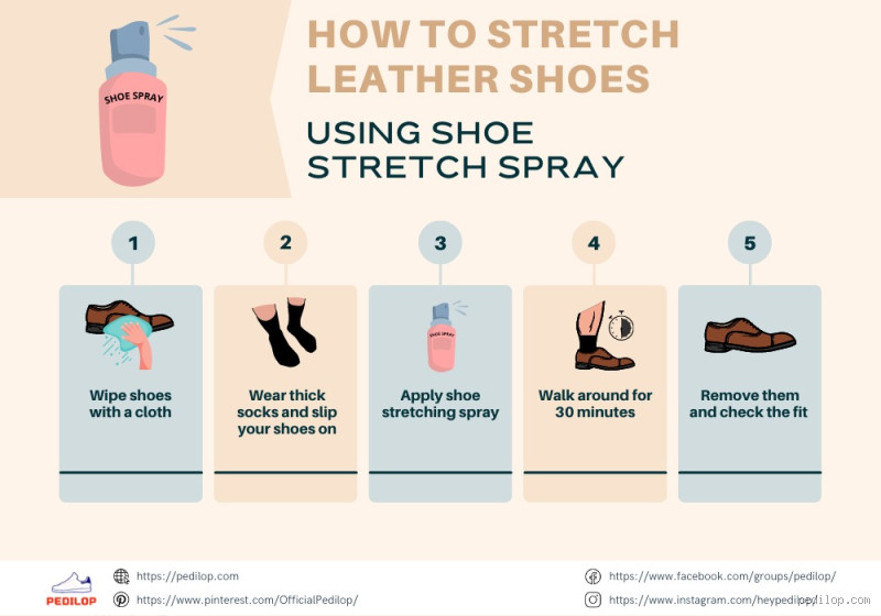 How to Stretch Hard Leather Shoes: A Simple Guide to Comfort