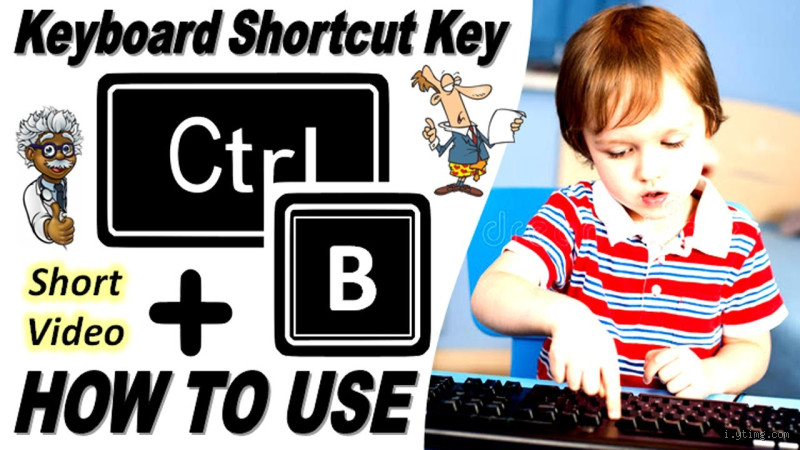 How Do You Use Ctrl B? A Simple Guide to Bold Text