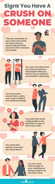 How Does It Feel When Your Crush Has a Crush on You?