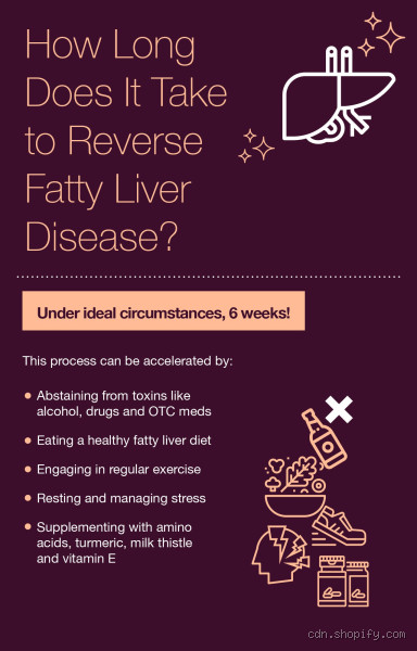 How Long Does It Take to Recover from a Fatty Liver Grade 2 or 3?