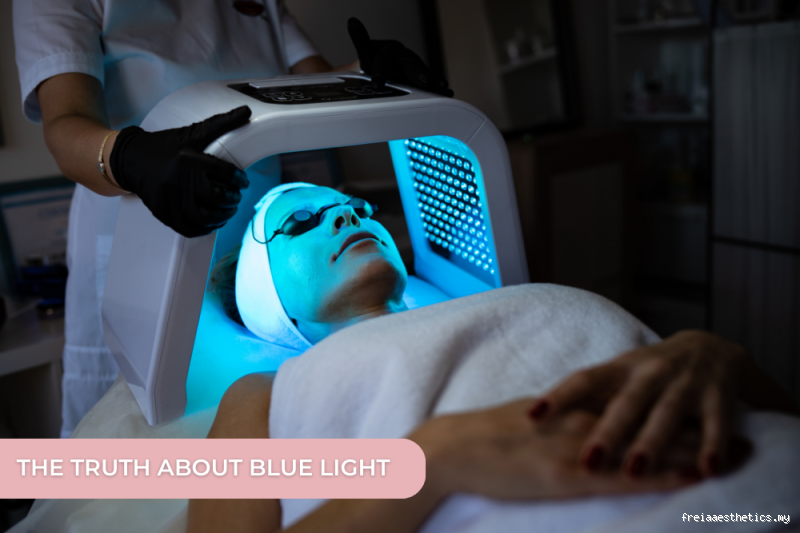 How Long Should I Use Blue Light? The Surprising Truth