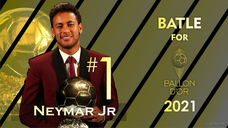 How Many Ballon d'Ors Does Neymar Have? The Untold Story