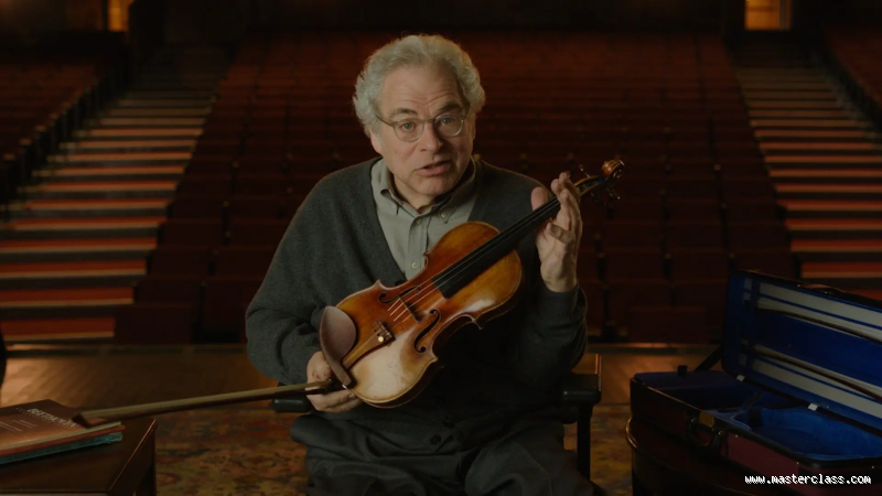 How Many Hours Does Itzhak Perlman Practice? The Truth Behind His Mastery