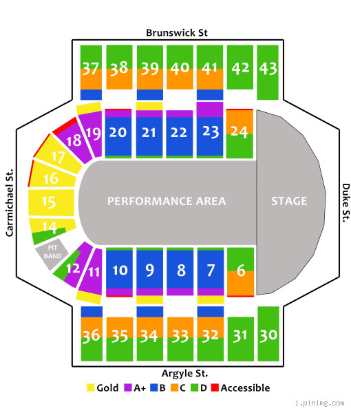 How Many People Can Be Seated for the Edinburgh Tattoo? Discover the Scale!