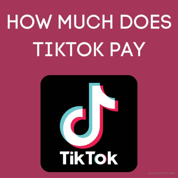 How much does TikTok pay if you have 3 million followers?