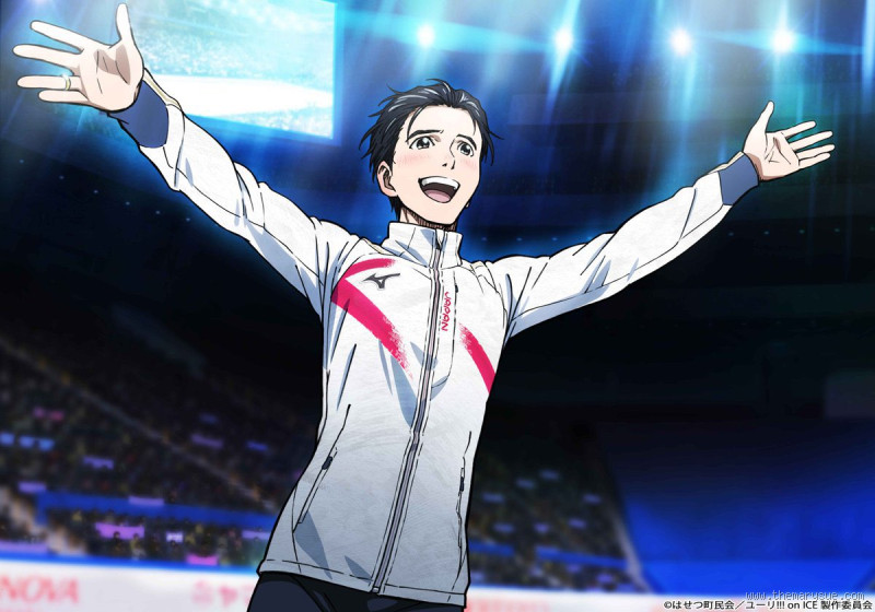 How old is yuuri in Yuri on Ice?