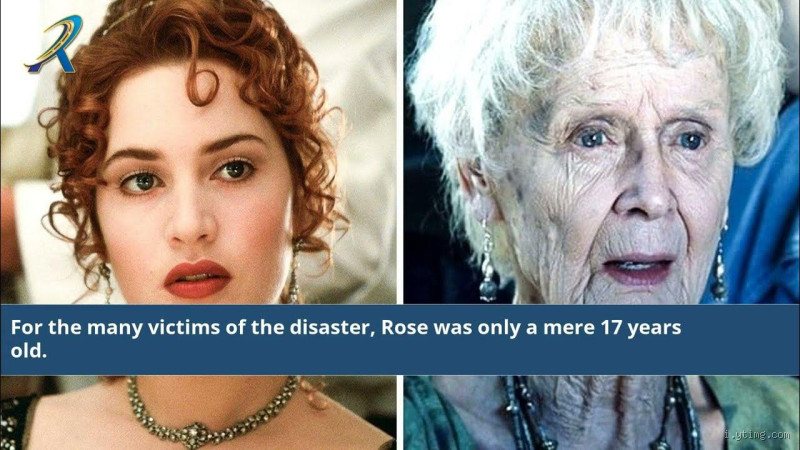 How Old Was Rose from Titanic When She Passed Away?