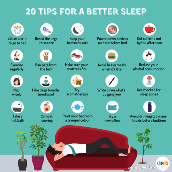 How to Fix Insomnia: Tips and Strategies for Better Sleep