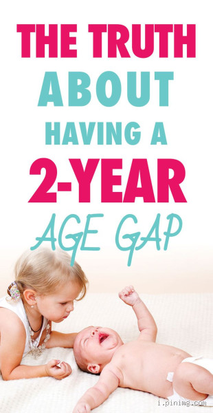 Is a 2 year age difference OK?