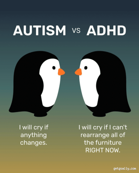 Is ADHD a Form of Autism in the UK? Exploring the Connection