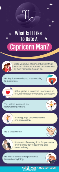 Is Capricorn Man a Good Boyfriend? Here’s the Truth You Need to Know