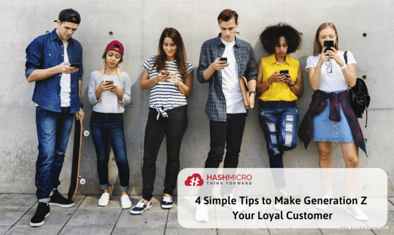 Is Generation Z loyal?