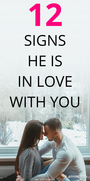 Is He in Love With Me or Just a Crush? Know the Signs