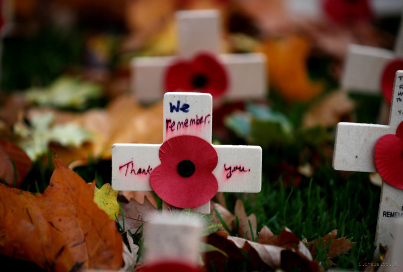 Is It 2-Minute Silence Today at 11? Here's What You Need to Know