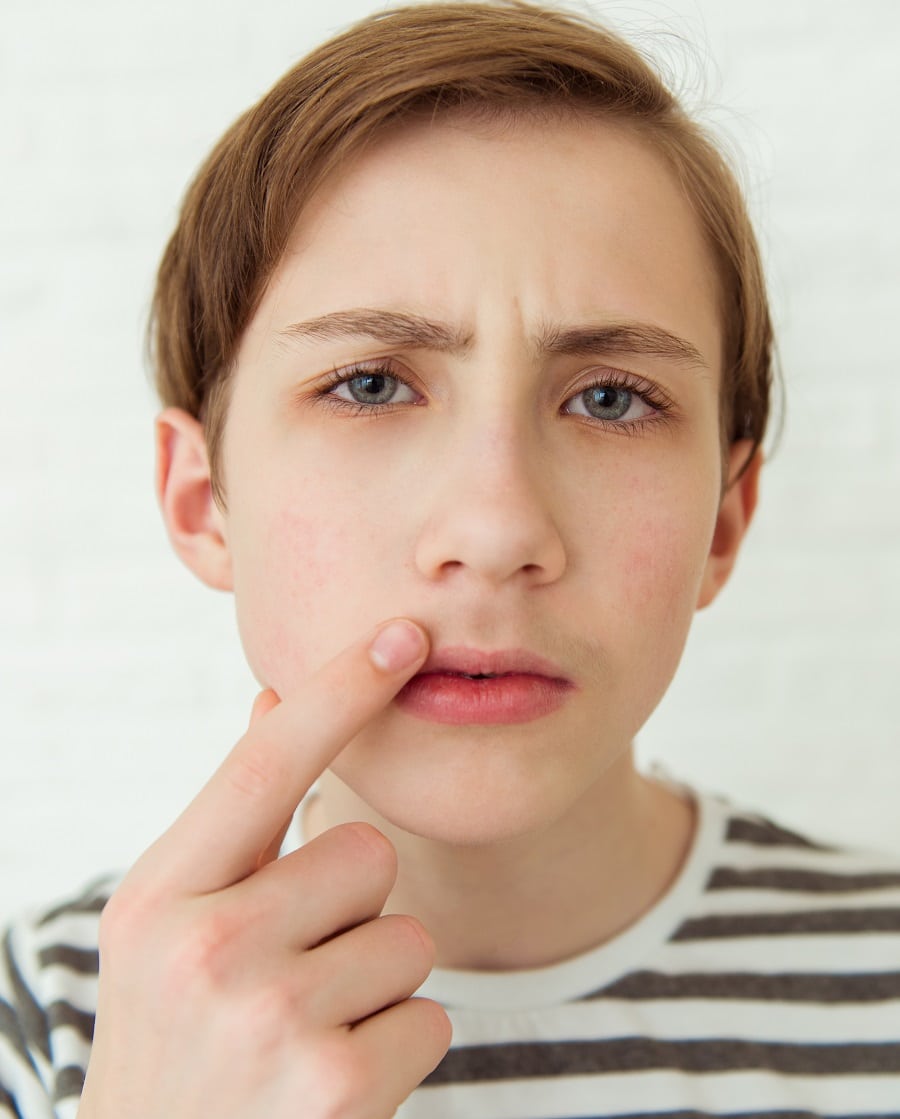 Is It Normal for a 13-Year-Old Girl to Have a Mustache? (Absolutely!)