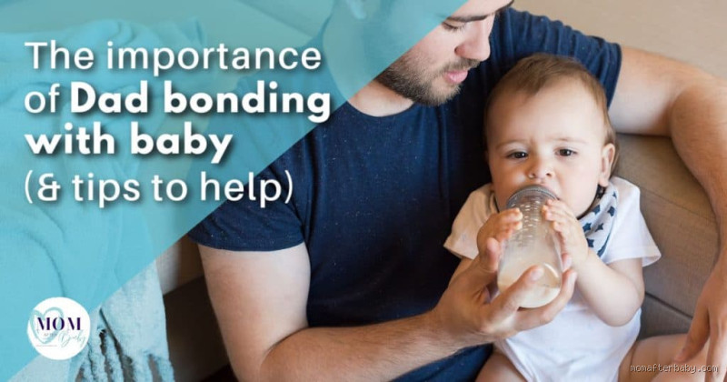 Is It Normal for Dad Not to Bond with Baby? Understanding the Struggle